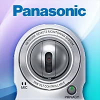 Viewer for Panasonic Cams icon