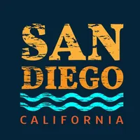 San Diego Travel Guide . icon