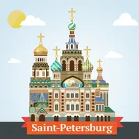 St Petersburg Travel Guide icon