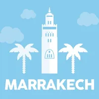 Marrakech Travel Guide . icon