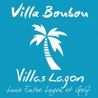 Villas Boubou luxe bord lagon icon