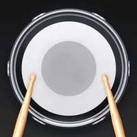 Double Kick - Pro Drum Kit icon