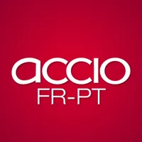 Accio: French-Portuguese icon