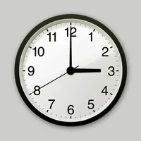 Analog Clock HD icon