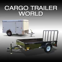 Cargo Trailer World - Find your cargo trailer today! icon