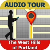 The West Hills of Portland icon