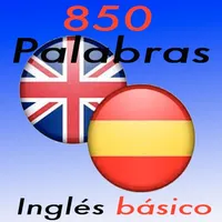 850 Palabras Inglés Básico icon