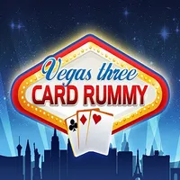 Rummy Three Card Poker icon