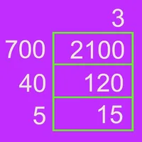 Grid Multiplication icon