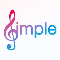 Simple Music - amazing chords creation keyboard app with free piano, guitar, pad sounds, and midi icon