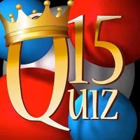 Quiz15 Gold icon