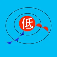 気象天気図 icon