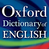 Oxford Dictionary of English. icon