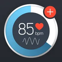 Instant Heart Rate+ HR Monitor icon