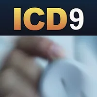 ICD9 On the Go icon