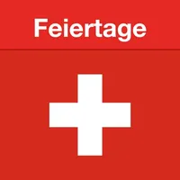 Feiertage Schweiz icon