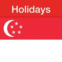 Singapore Public Holidays 2023 icon