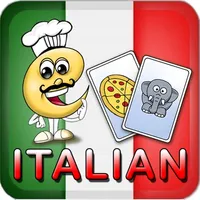 Italian Baby Flash Cards icon