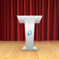 Public Speaking Teleprompter icon