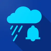 Rain Alarm Live Weather Radar icon