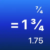 Fraction Calculator Pro icon