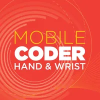 Mobile Coder Hand & Wrist icon