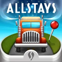 Truck Stops & Travel Plazas icon