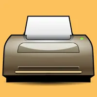 Printing for iPhone icon