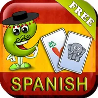 Learn Spanish Cards icon