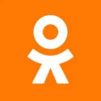 Odnoklassniki: Social network icon