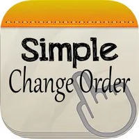 Simple Change Order icon