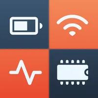 System Status Pro: hw monitor icon