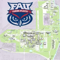 FAU MAP icon