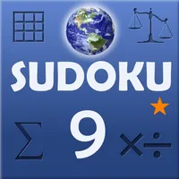 Sudoku 9 icon