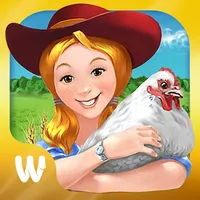 Farm Frenzy 3. Farming game icon