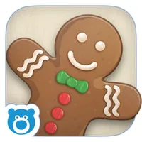 Gingerbread Fun! - Baking Game icon