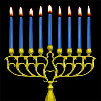 Virtual Menorah icon