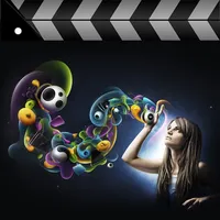 Azul - Video player for iPad icon