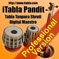 iTabla Pandit Professional icon