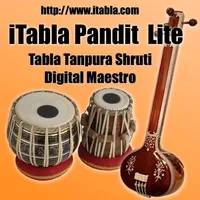 iTabla Pandit Lite icon