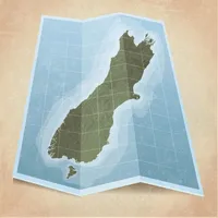 MapApp NZ South Island icon