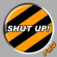 Shut Up Button Pro icon