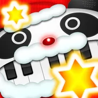 Panda Piano Xmas icon