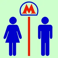 M-Toilet Offline icon