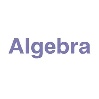 Algebra icon