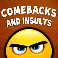 Comebacks and Insults icon