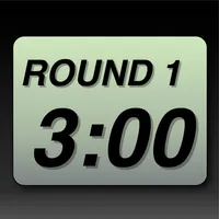 Boxing Round Timer icon