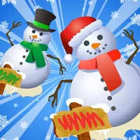 Snowman Play Swap icon