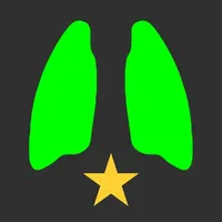 Green Lungs - quit smoking icon