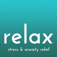 Relax - Stress and Anxiety Relief icon